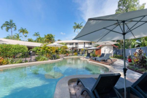 Отель Lychee Tree Holiday Apartments  Порт Дуглас